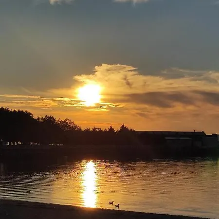 O Solpor Na Variante Espiritual Xacobeo27 Appartamento Vilagarcia de Arousa