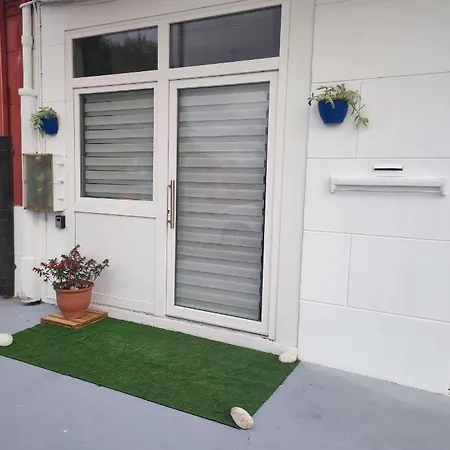 Apartamento O Solpor No Camiño *