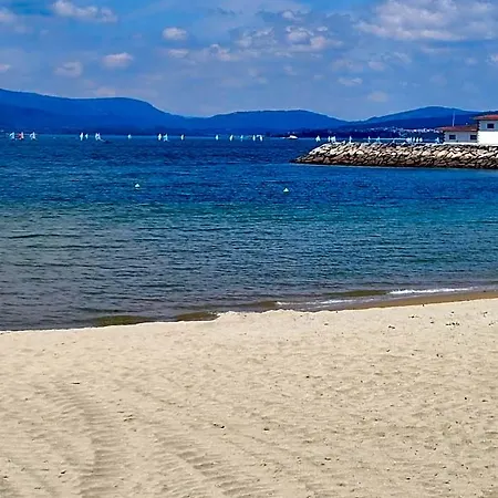 O Solpor Na Variante Espiritual Xacobeo27 Appartamento Vilagarcia de Arousa