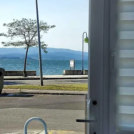 O Solpor Na Variante Espiritual Xacobeo27 Vilagarcia de Arousa