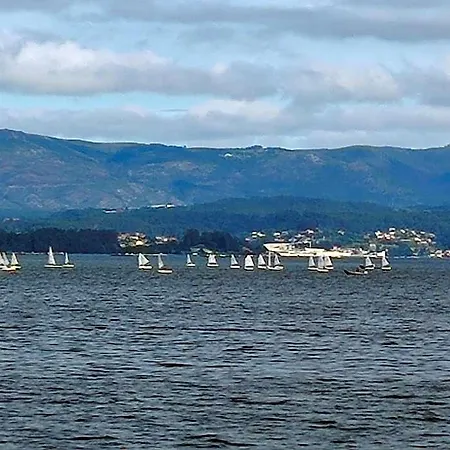 Appartamento O Solpor Na Variante Espiritual Xacobeo27 Vilagarcia de Arousa